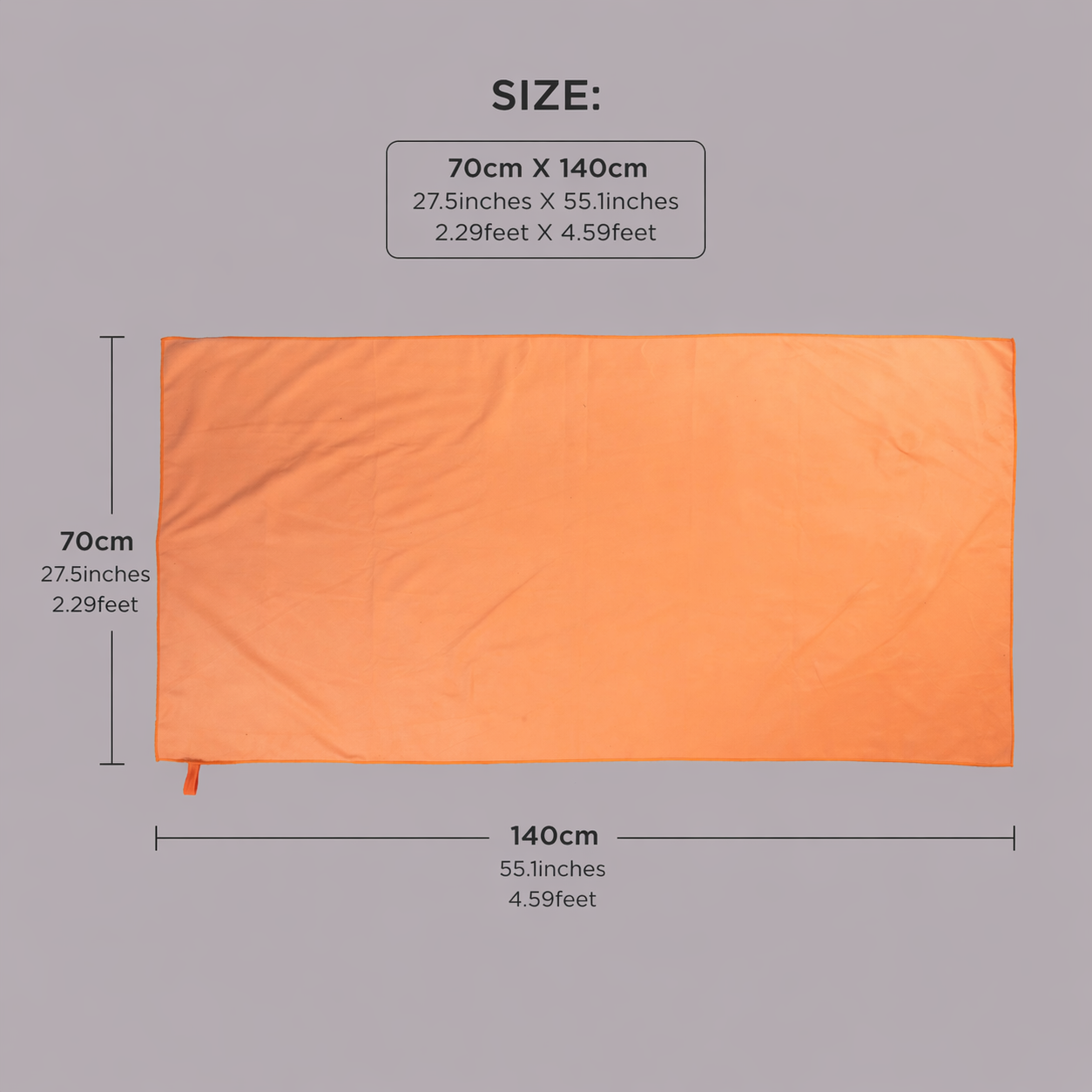 Towel Size